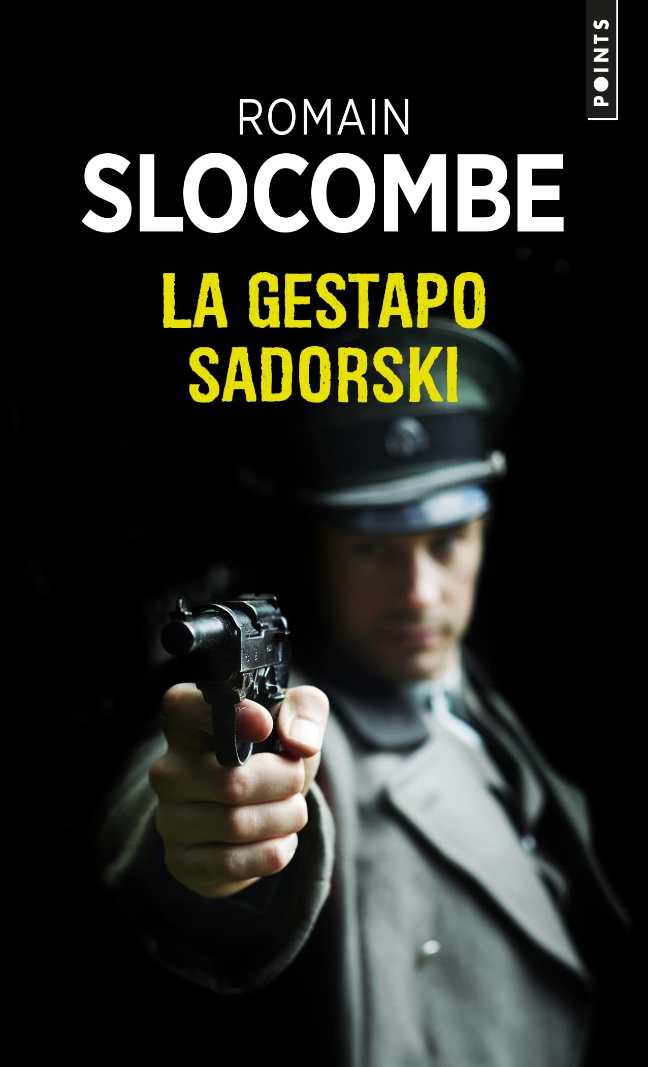 La Gestapo Sadorski 9782757890912