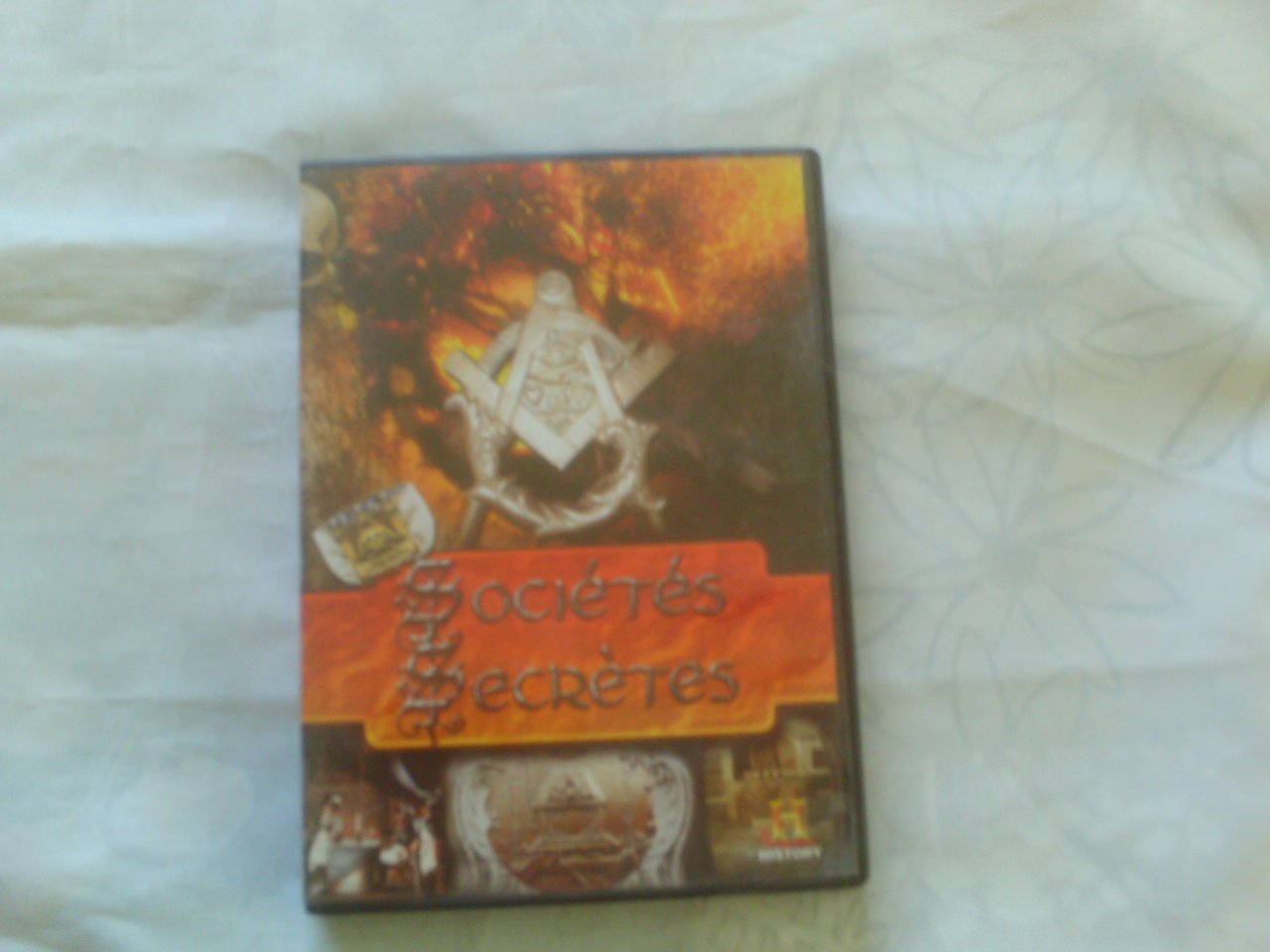 Les sociétés secrètes 3760176035554