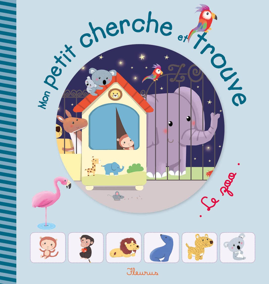 Le zoo 9782215130864