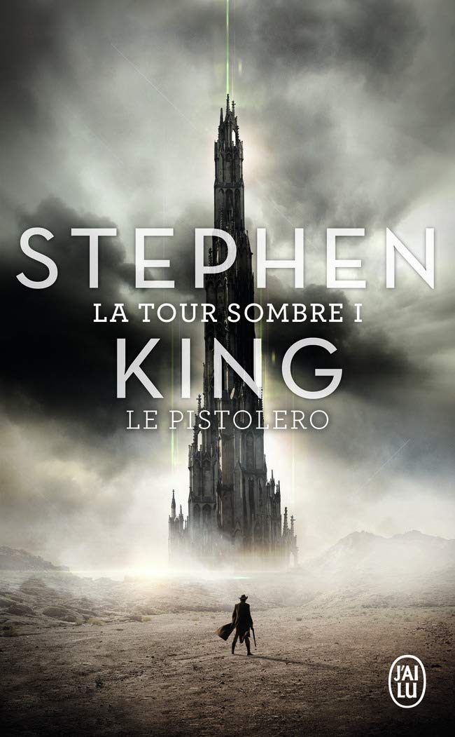 La Tour Sombre (Tome 1-Le Pistolero) 9782290138922