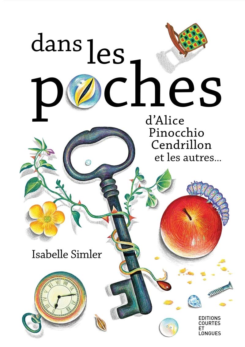 Dans les poches: D'Alice, Pinocchio, Cendrillon, et les autres... 9782352901518