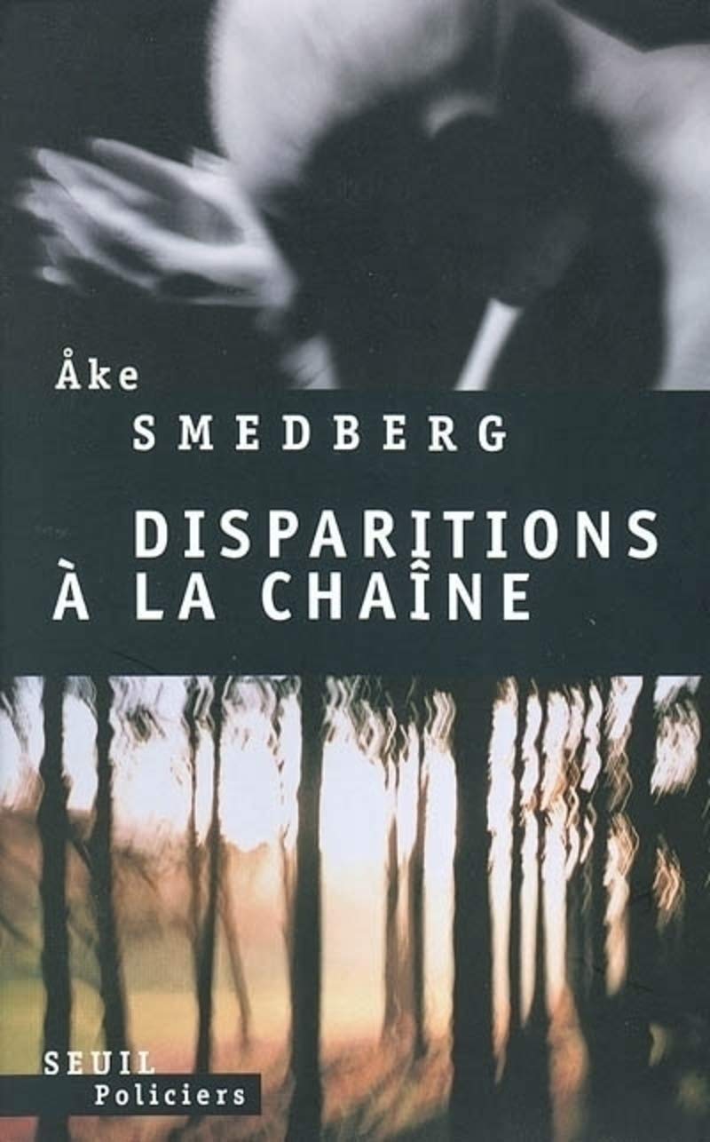 Disparitions à la chaîne 9782020555517