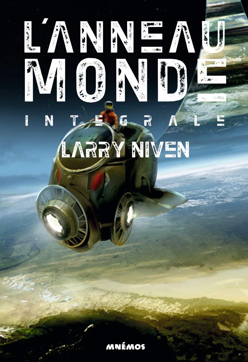 L'anneau-monde - Intégrale - Ancienne édition 9782354081775