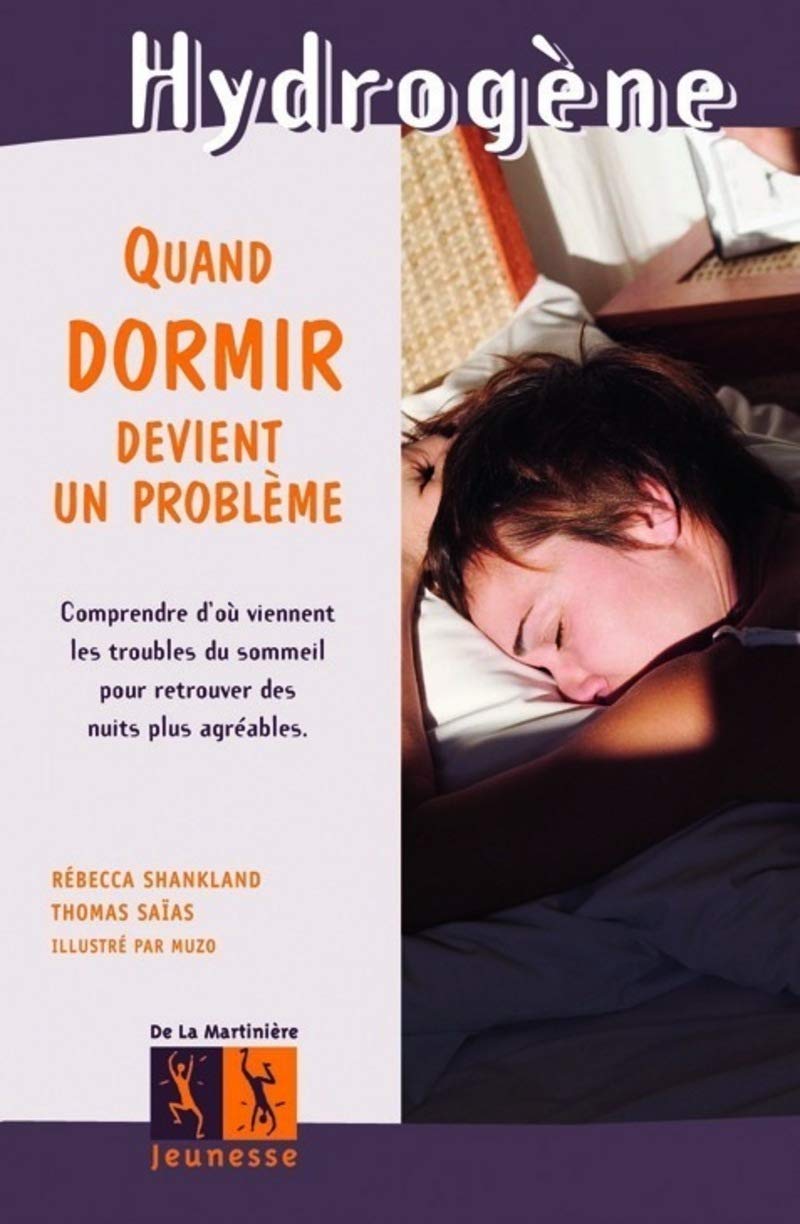 Quand dormir devient un problème 9782732434001