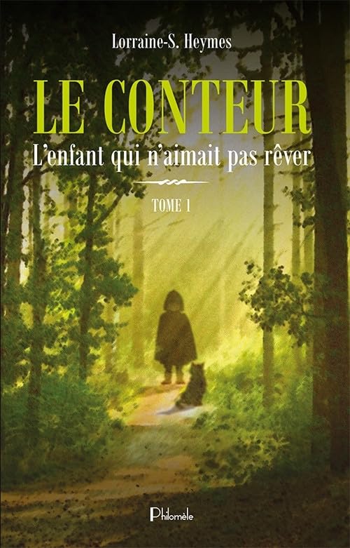 L'enfant qui n'aimait pas rêver 9782918803430