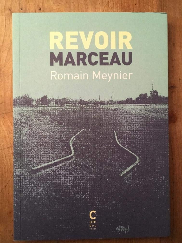 Revoir Marceau 9782366242935