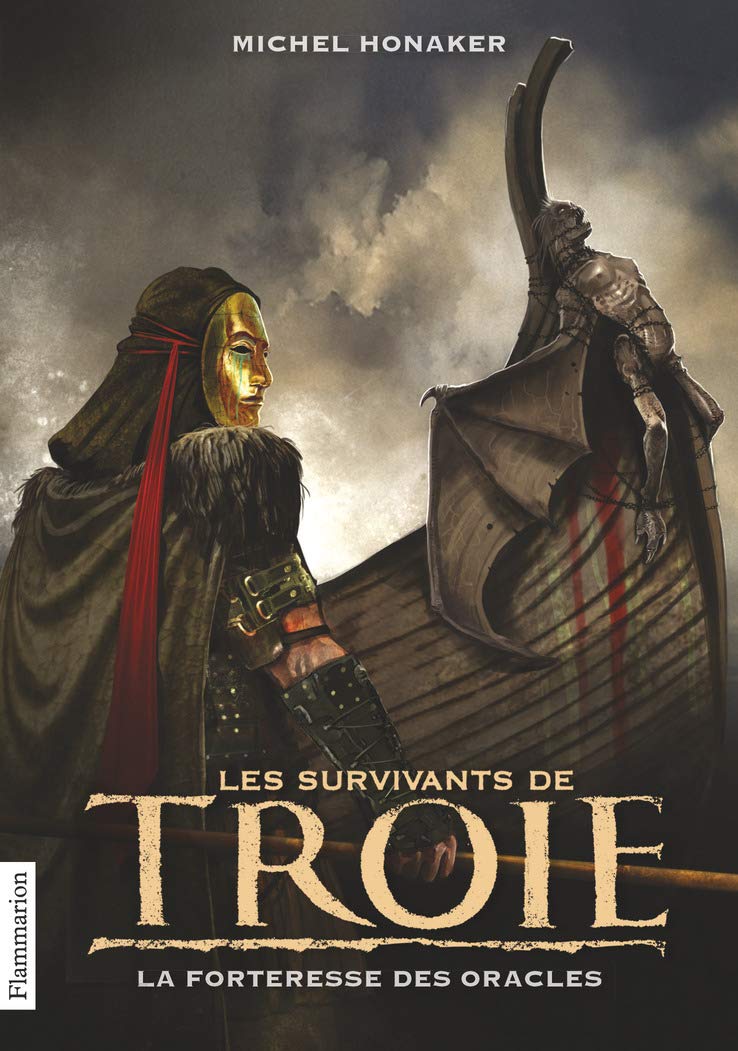 Les Survivants de Troie: La Forteresse des oracles (2) 9782081265059