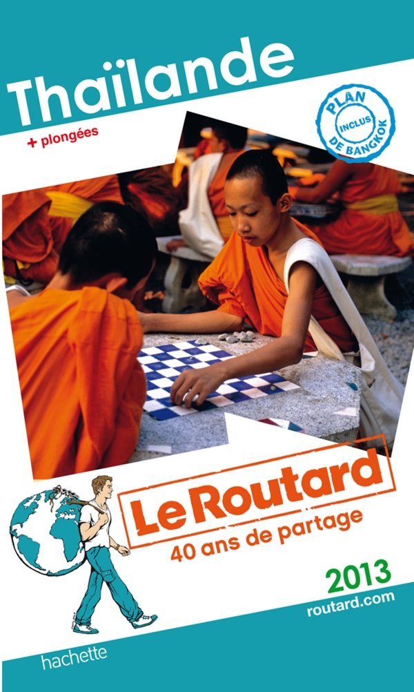 Thaïlande 9782012455702