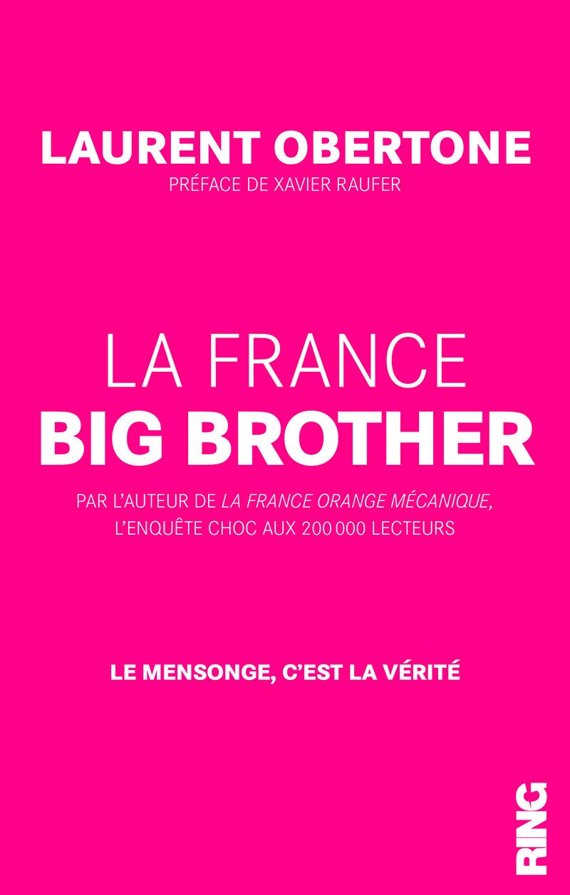 La France Big Brother 9791091447263