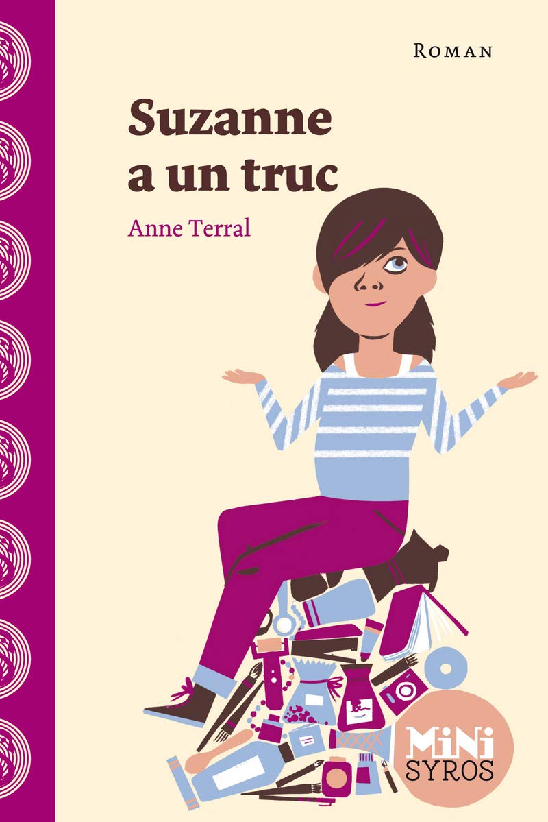 Suzanne a un truc 9782748514889