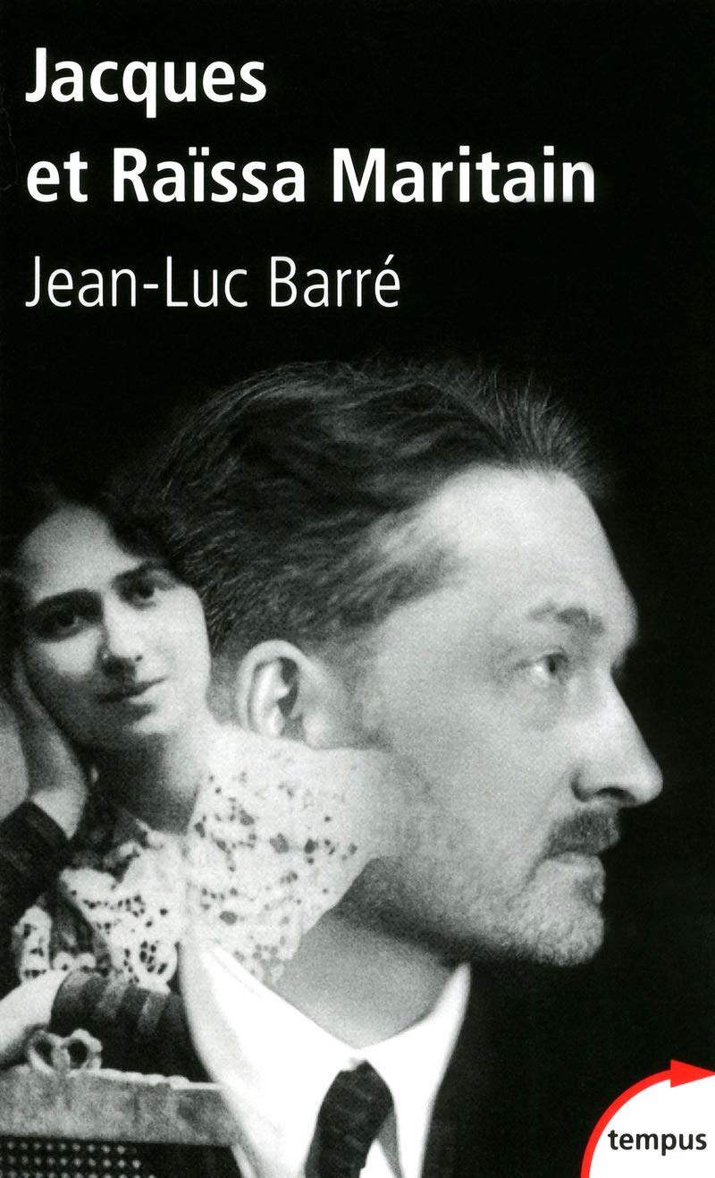 Jacques et Raïssa Maritain 9782262037109