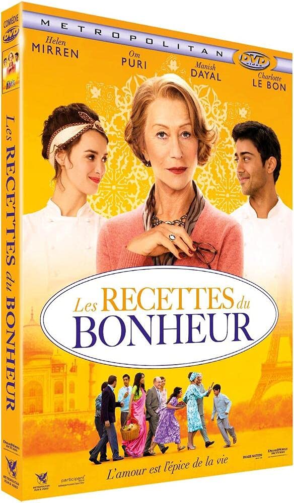 Les Recettes du bonheur 8713045244149