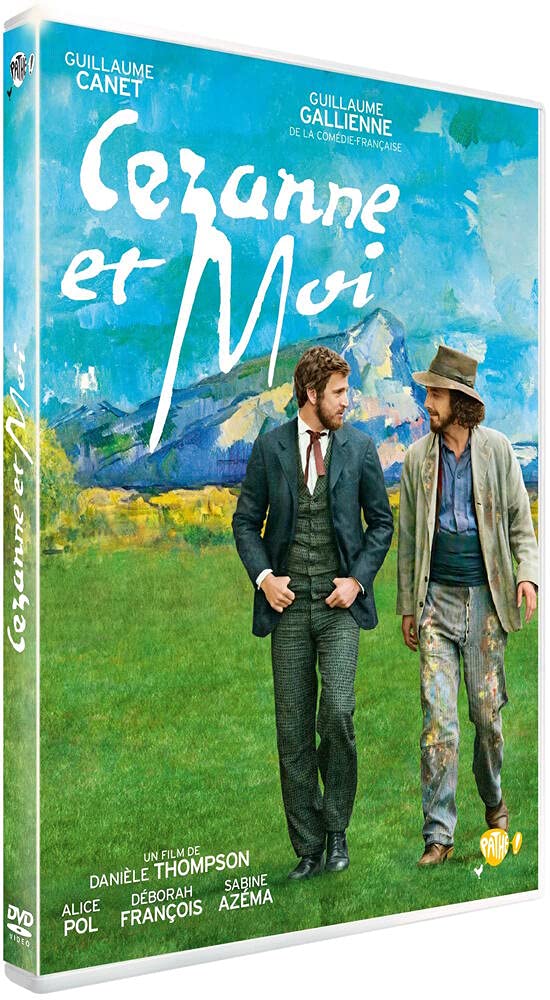 Cézanne et Moi 3388330049591