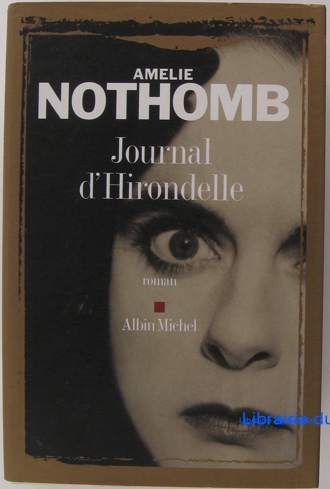 Journal d'Hirondelle 9782226173355