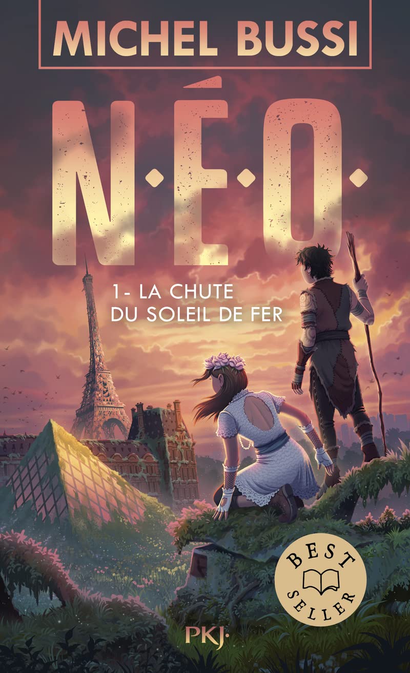 N.E.O. - Tome 01 : La chute du soleil de fer 9782266330626