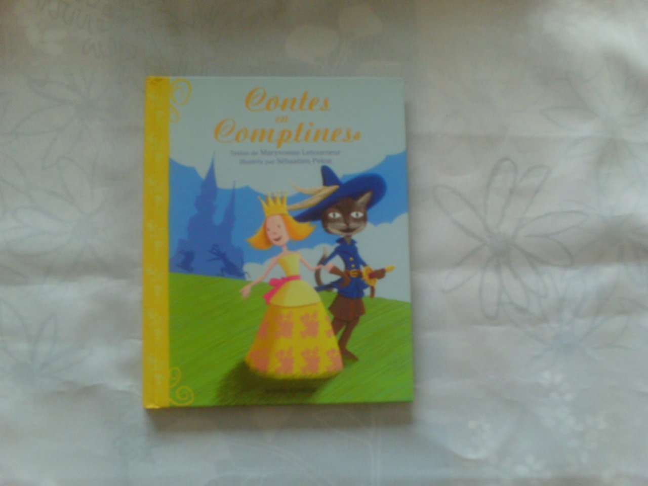 Contes en comptines 9782747014526