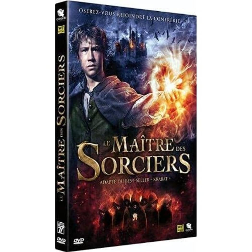 Le MAÎTRE des SORCIERS 3512391159030