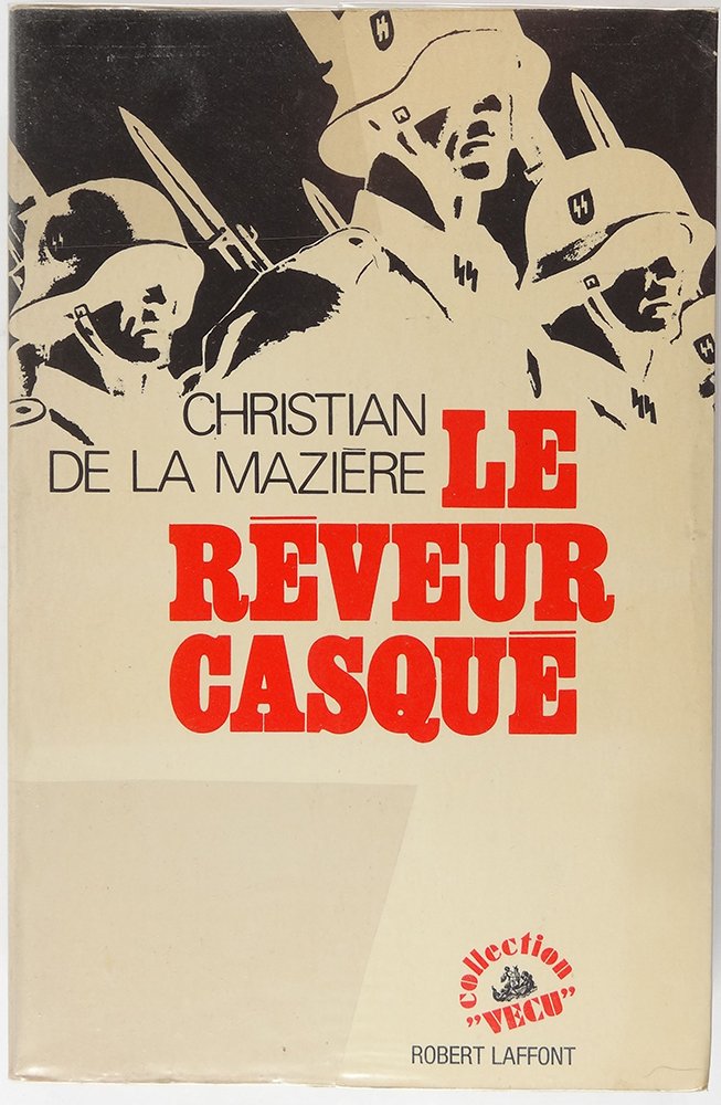 Le rêveur casqué 9782221028155