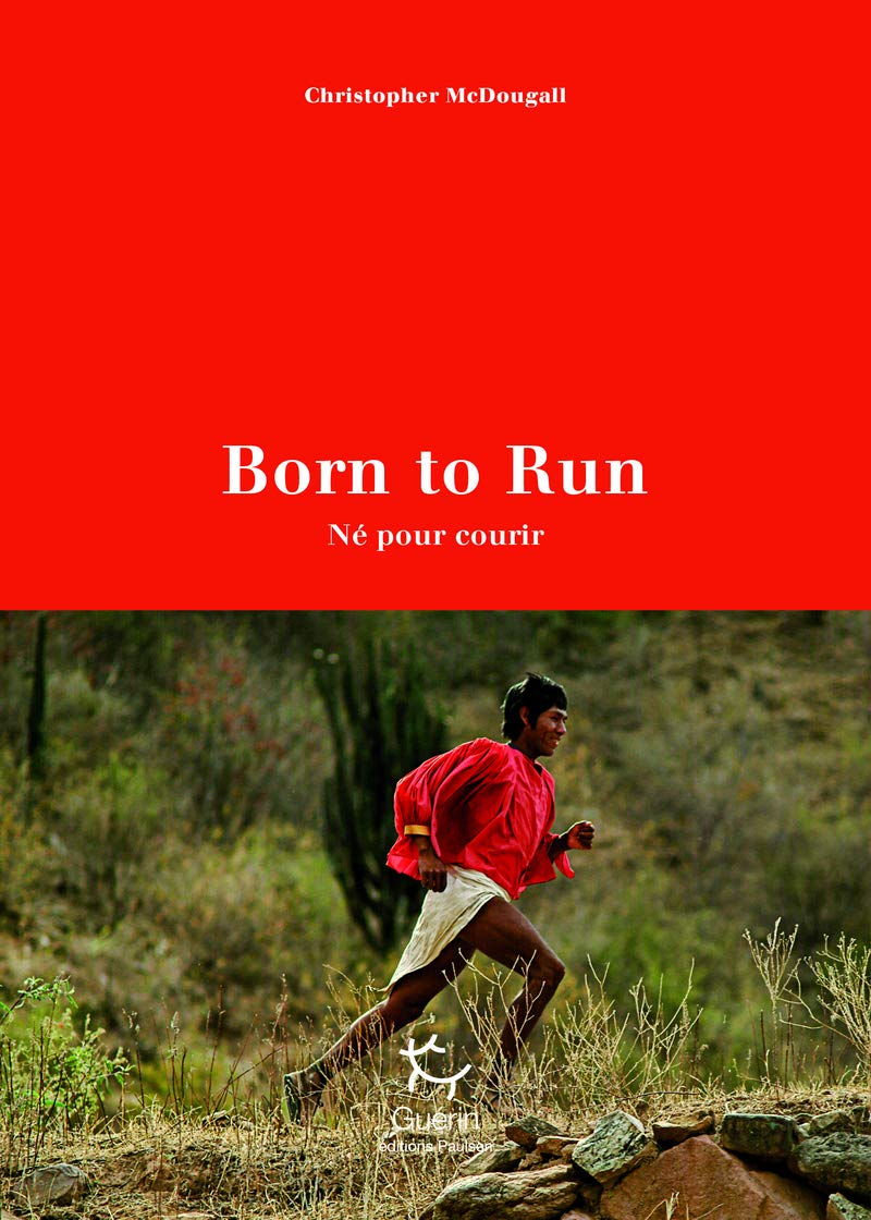 Born to Run 9782352210627