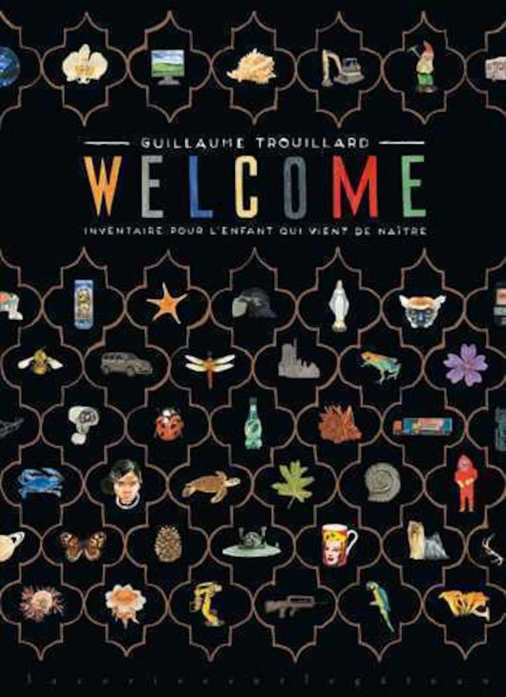 Welcome 9782918596066