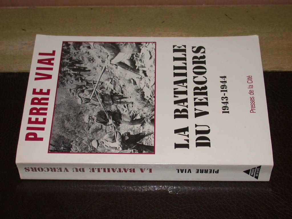 BATAILLE DU VERCORS 9782258029453