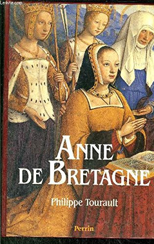 Anne de Bretagne 9782262006945