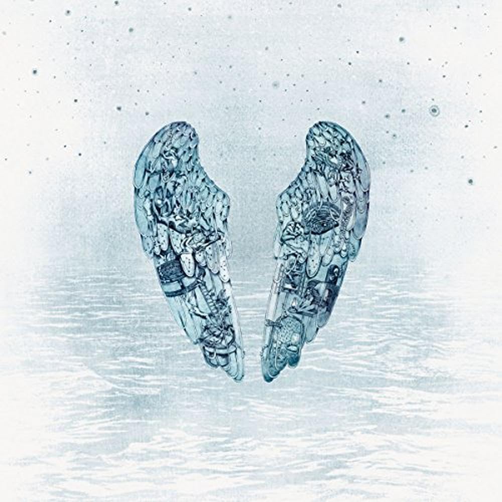 Ghost Stories - Live 2014 (DVD + CD) 0825646206087