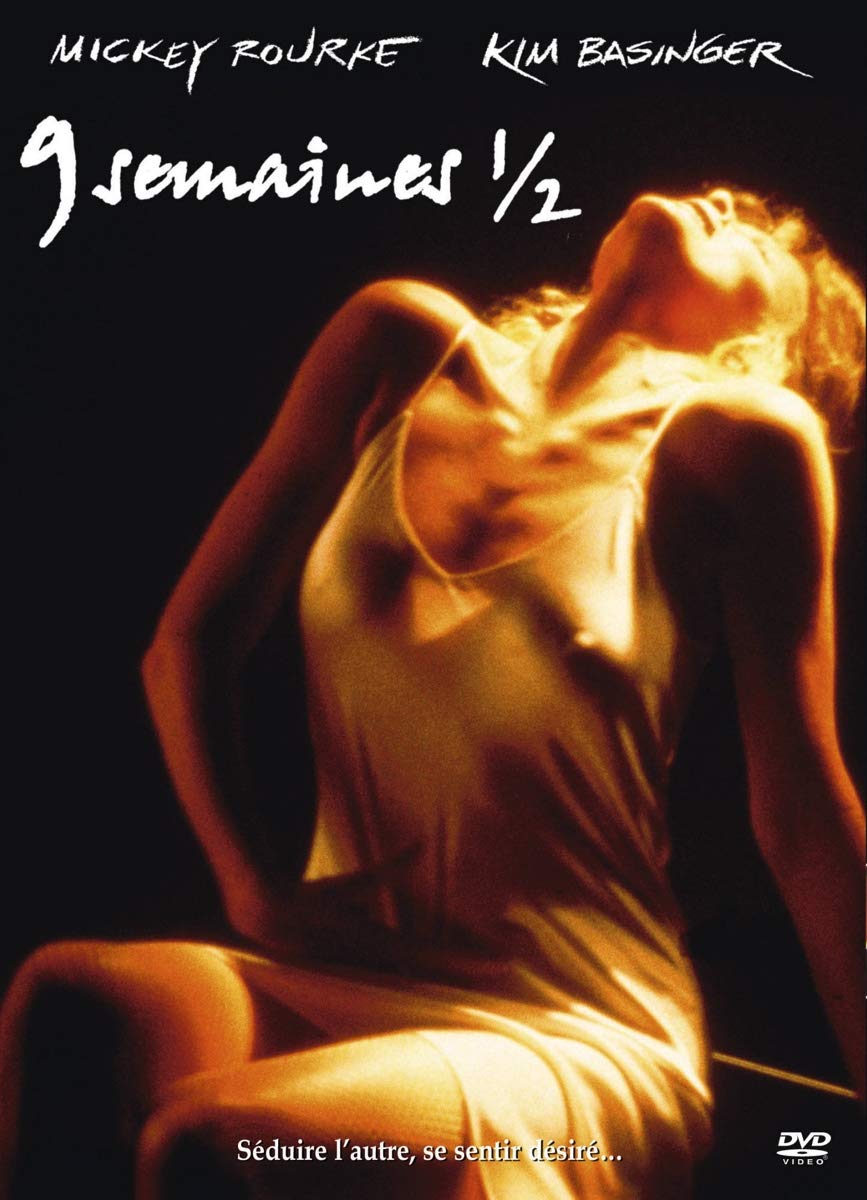 9 semaines 1/2 3344428002695