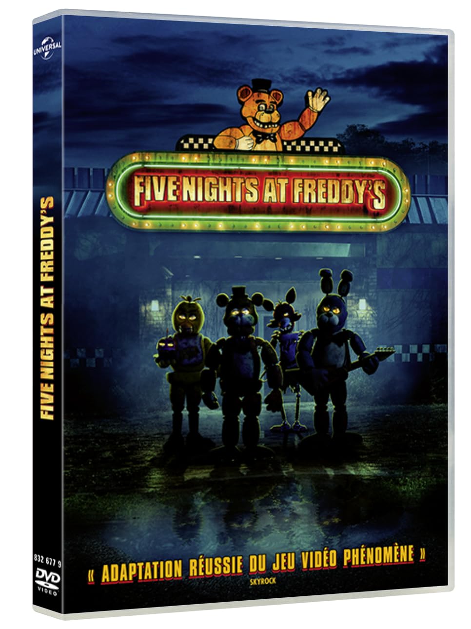 Five Nights at Freddy's 5053083267797