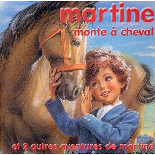 Vol.5 Monte A Cheval A Perdu Son Chien-Martine Au Parc 0794881829729