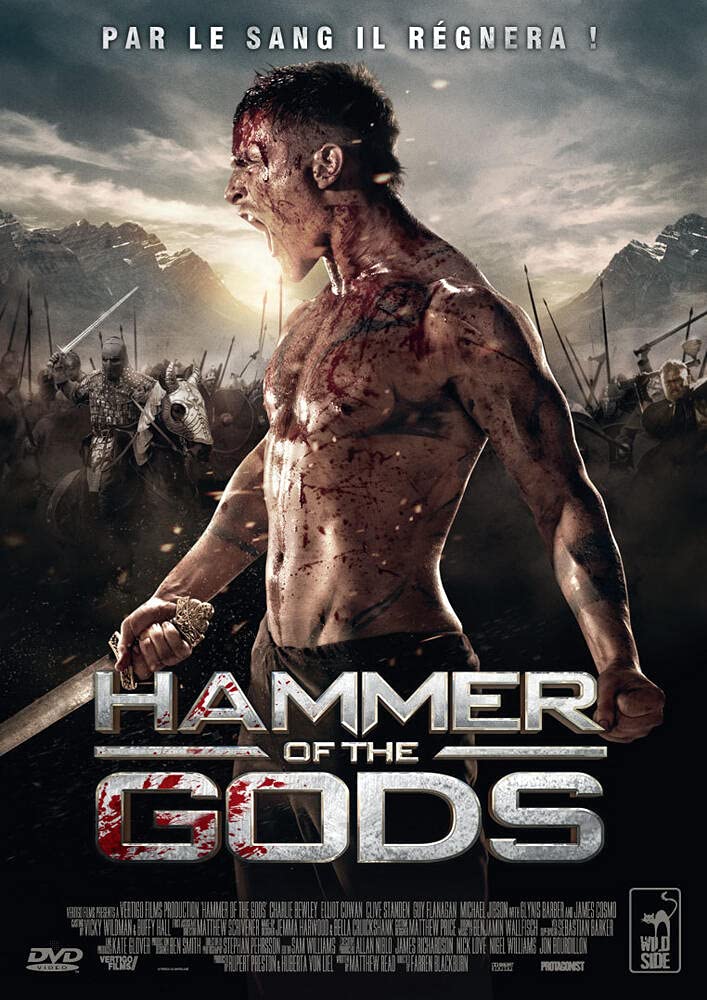 Hammer of The Gods 3700301036292