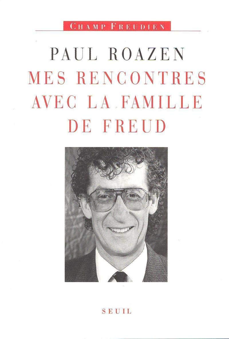 Mes rencontres avec la famille de Freud 9782020183970