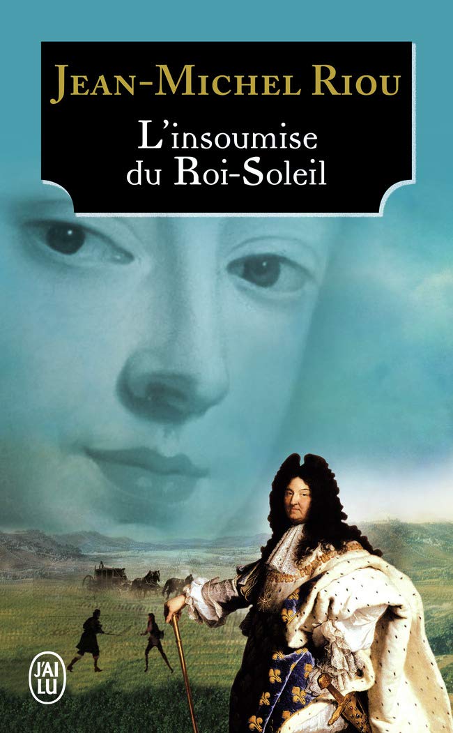 L'insoumise du Roi-Soleil 9782290001585
