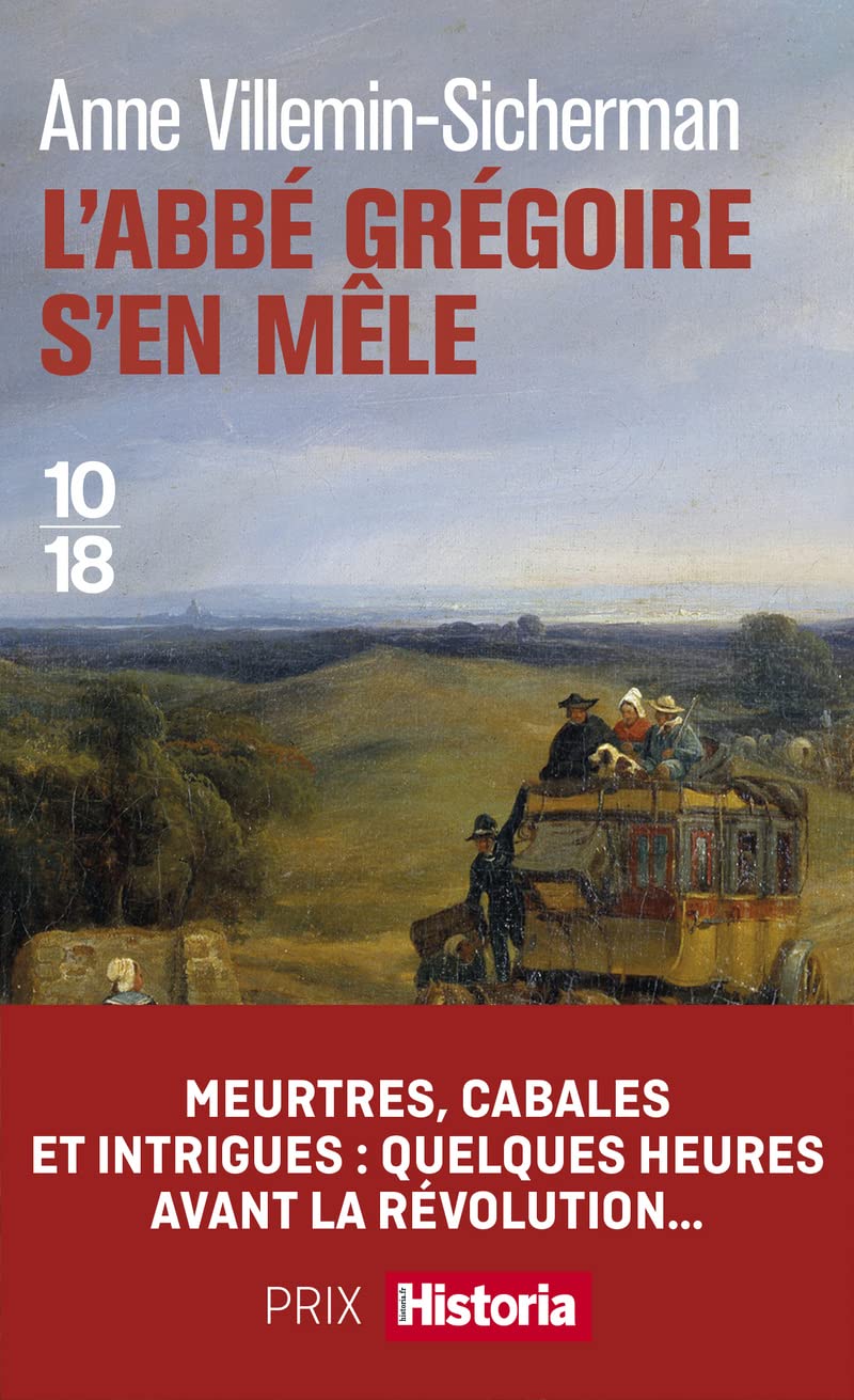 L'abbé Grégoire s'en mêle (1) 9782264076656