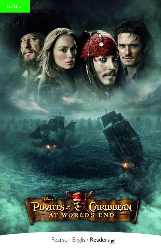 PLPR3:Pirates of the Caribbean World's End. 9781405892056