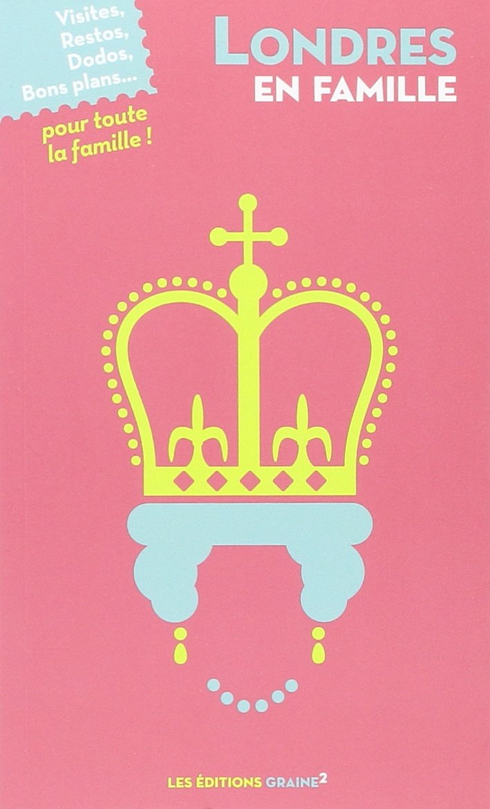 Londres en famille 9782370950208