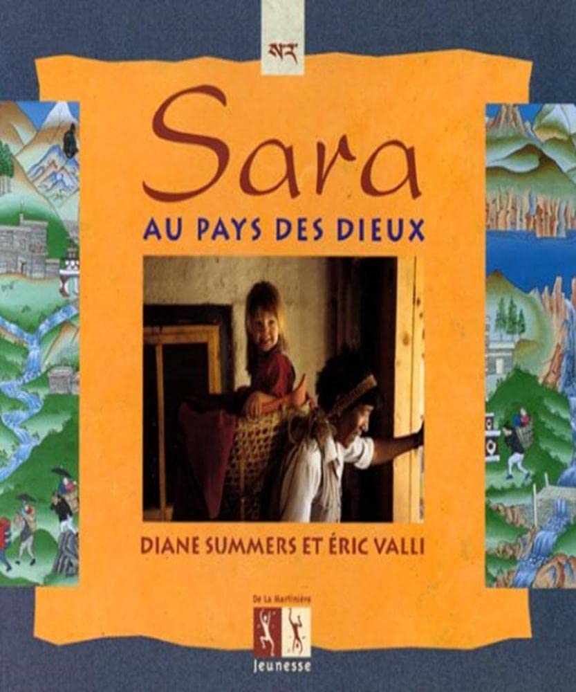 Sara au pays des dieux 9782732422237