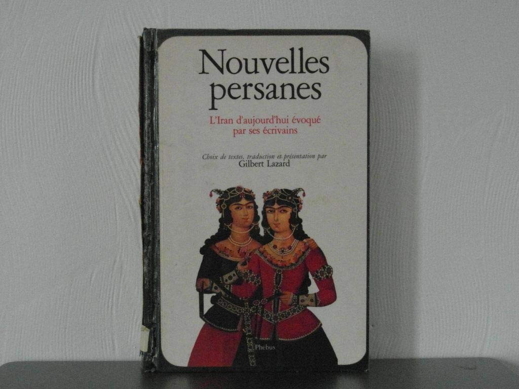 Nouvelles persanes (Domaine persan) 9782859400347