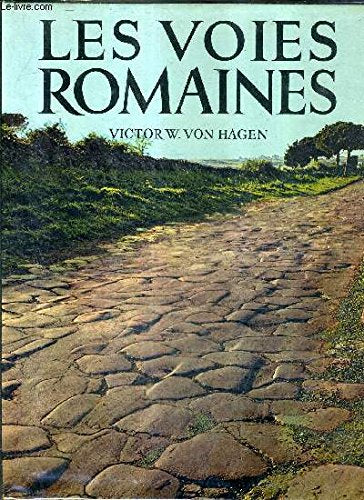 Les voies romaines
