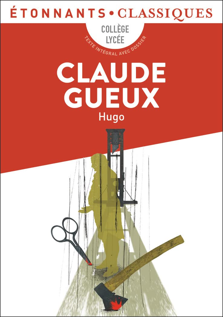 Claude Gueux 9782081385849
