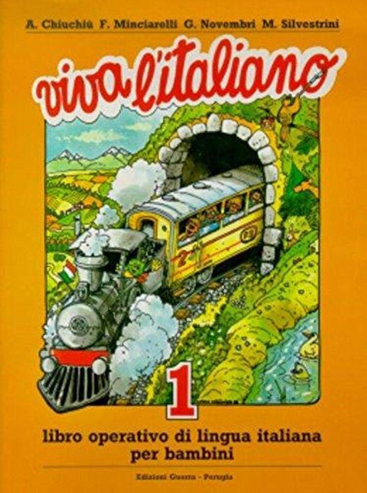 Viva L'Italiano. Volume 1 9788877150271