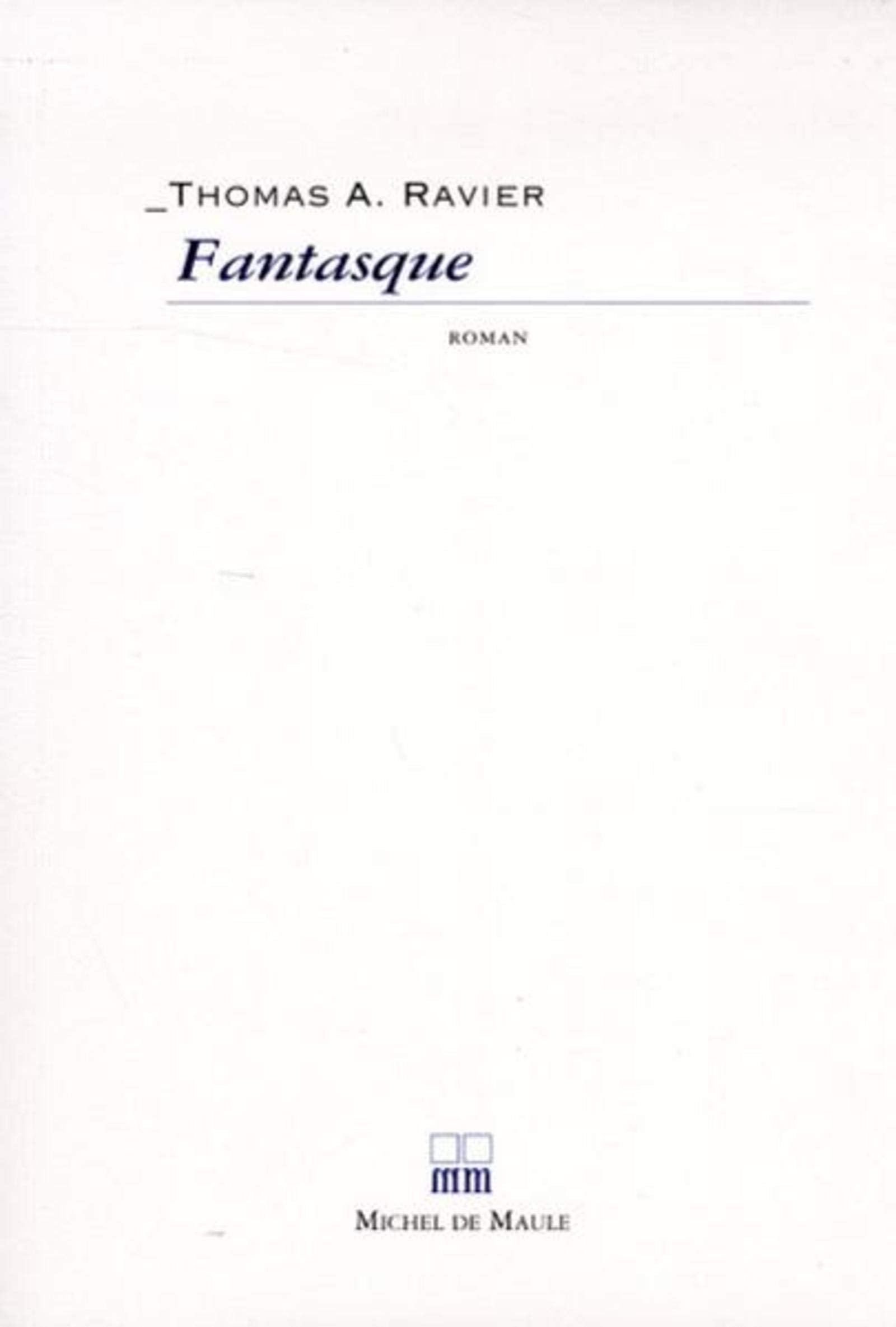 FANTASQUE 9782876234628