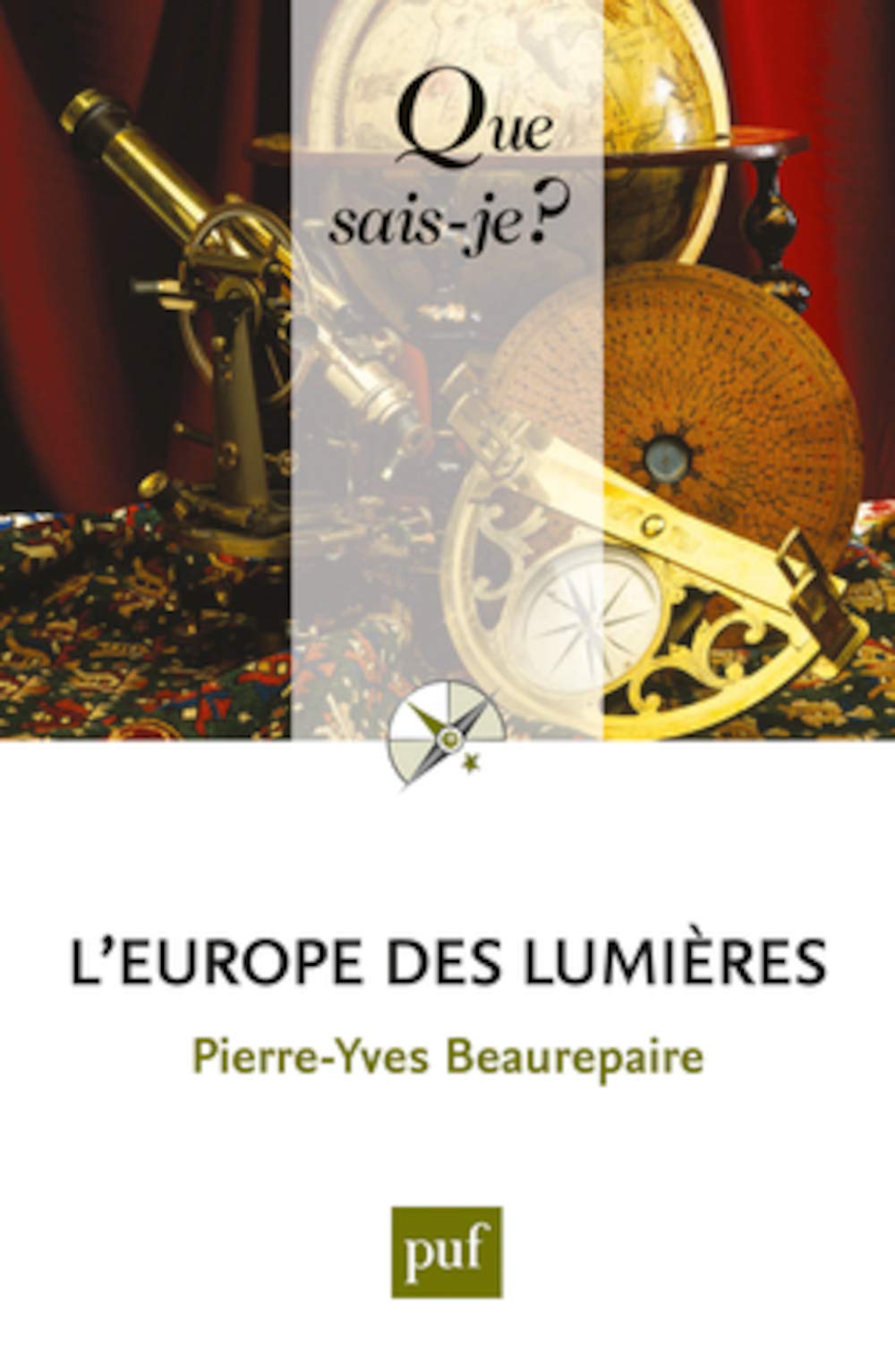 L'Europe des Lumières 9782130619741