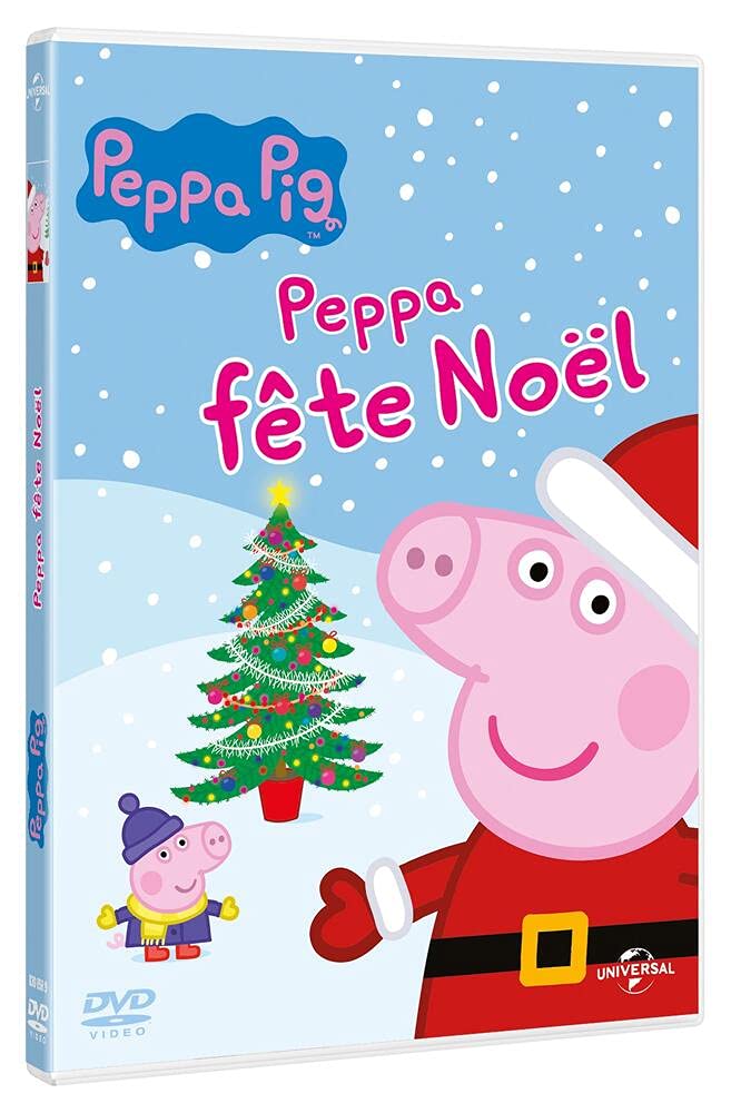 Peppa Pig - Peppa fête Noël 5053083085896