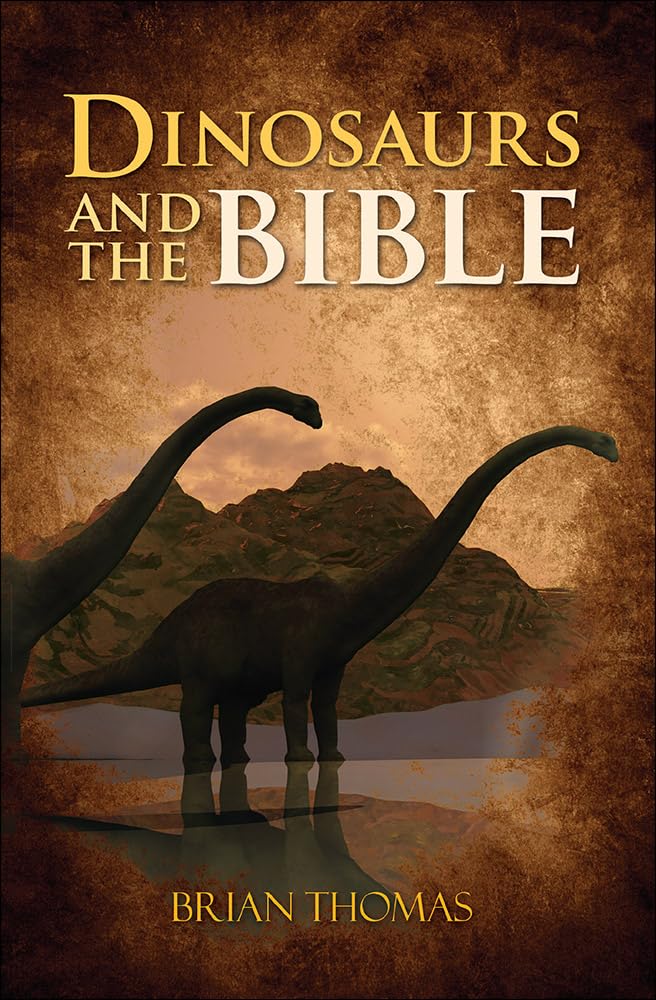 Dinosaurs and the Bible 9780736965408