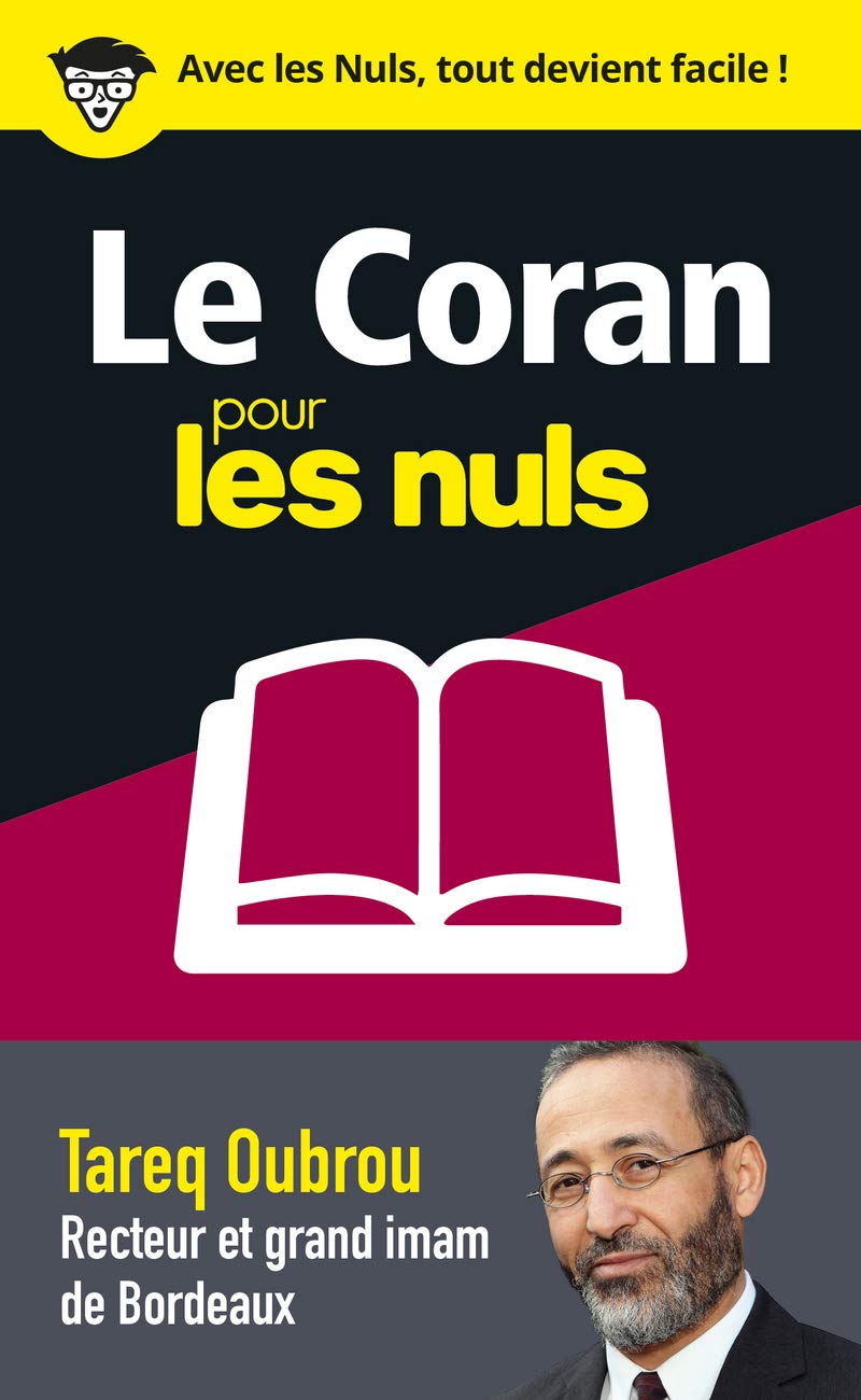 Le Coran pour les Nuls en 50 notions clés 9782412045541