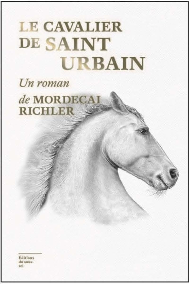 Le Cavalier de Saint-Urbain 9782364684157