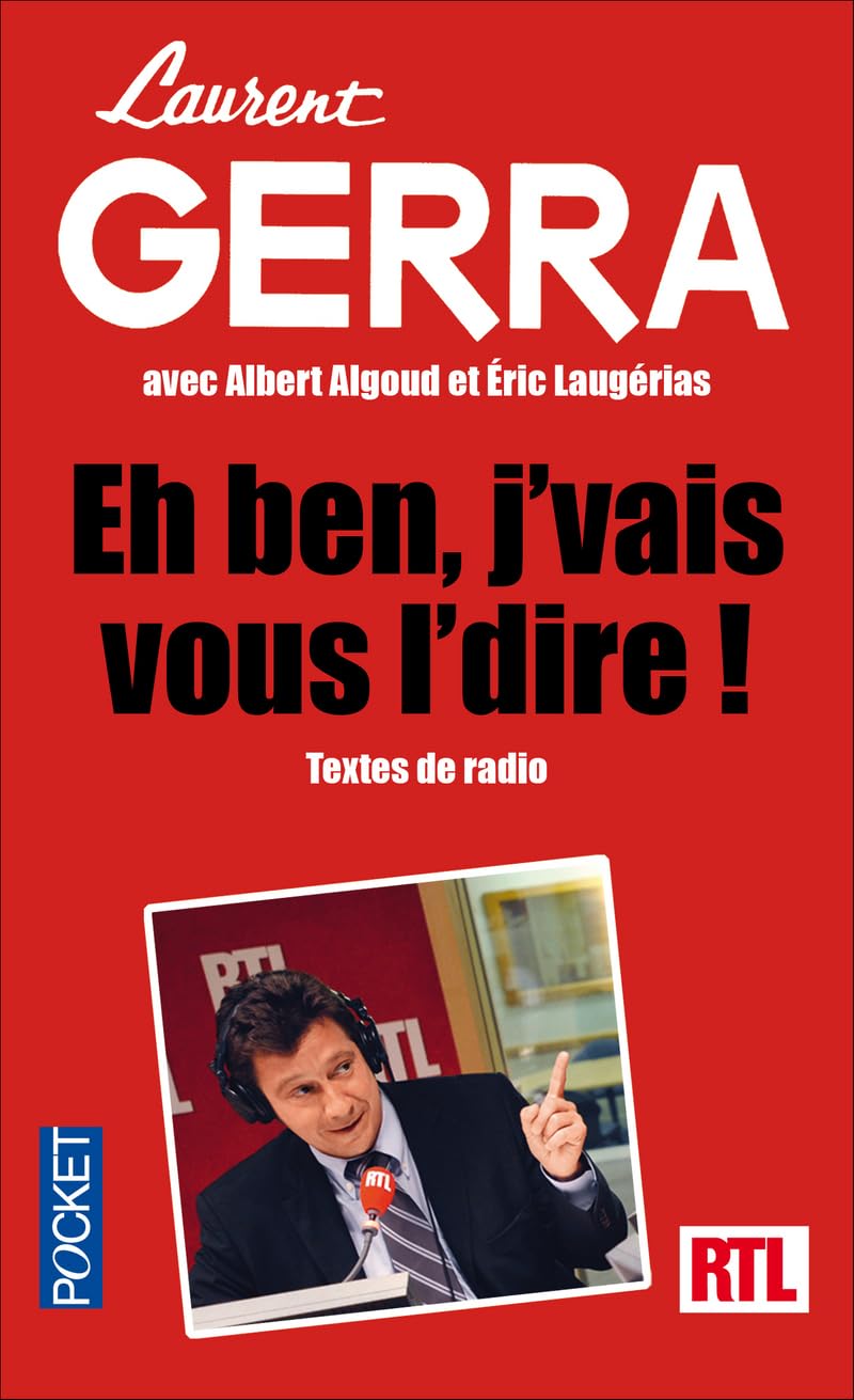 EH BEN J VAIS VOUS L DIRE 9782266207195