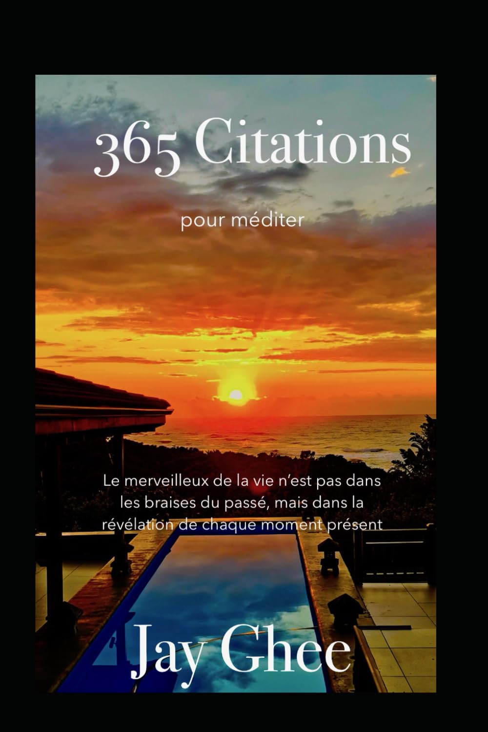 365 citations pour méditer 9798707587689