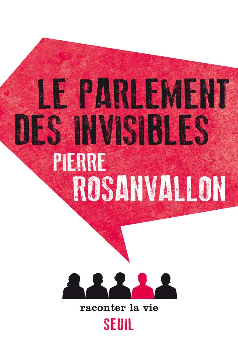 Le Parlement des invisibles 9782370210166